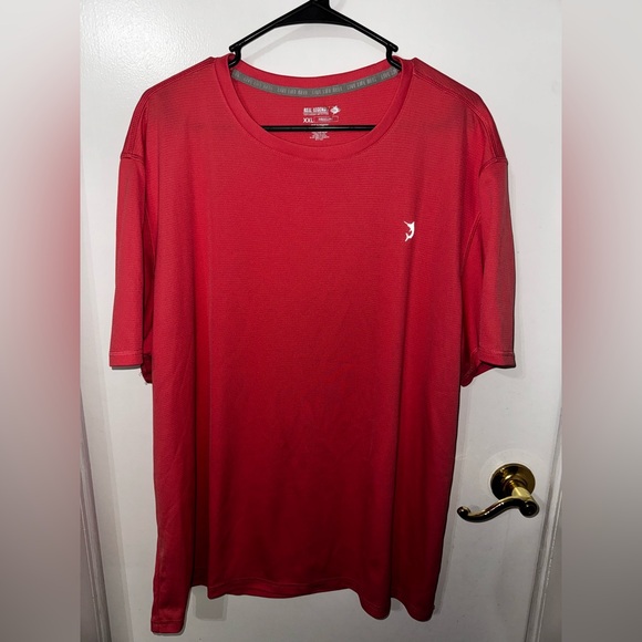 Reel Legends Men's Short Sleeve Tee - Picture 1 of 4